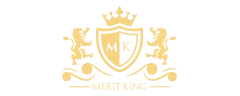 Meritking logo
